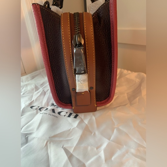 Coach Rogue 20 in Colorblock - Picture 8 of 12
